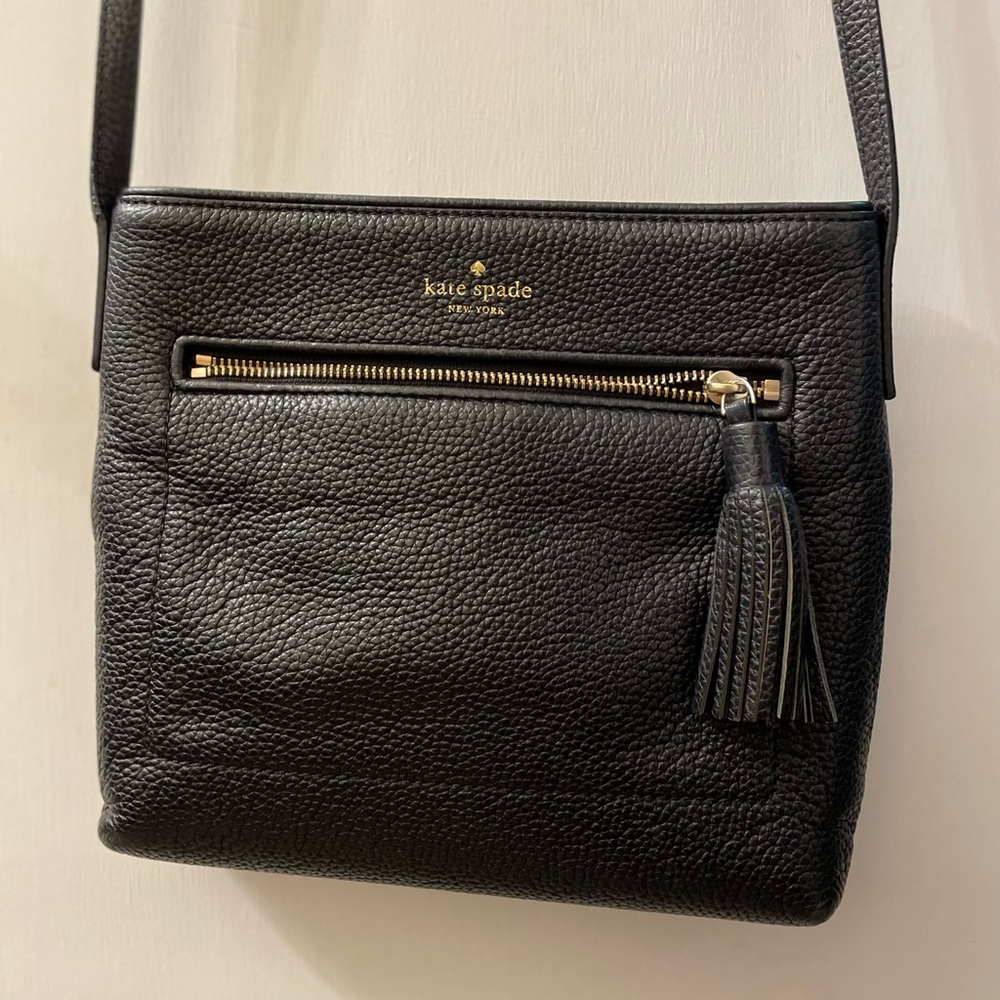 Kate Spade crossbody leather purse